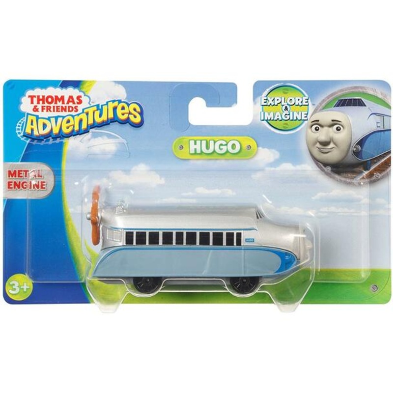 THOMAS AND FRIENDS ADVENTURES DXR58 HUGO