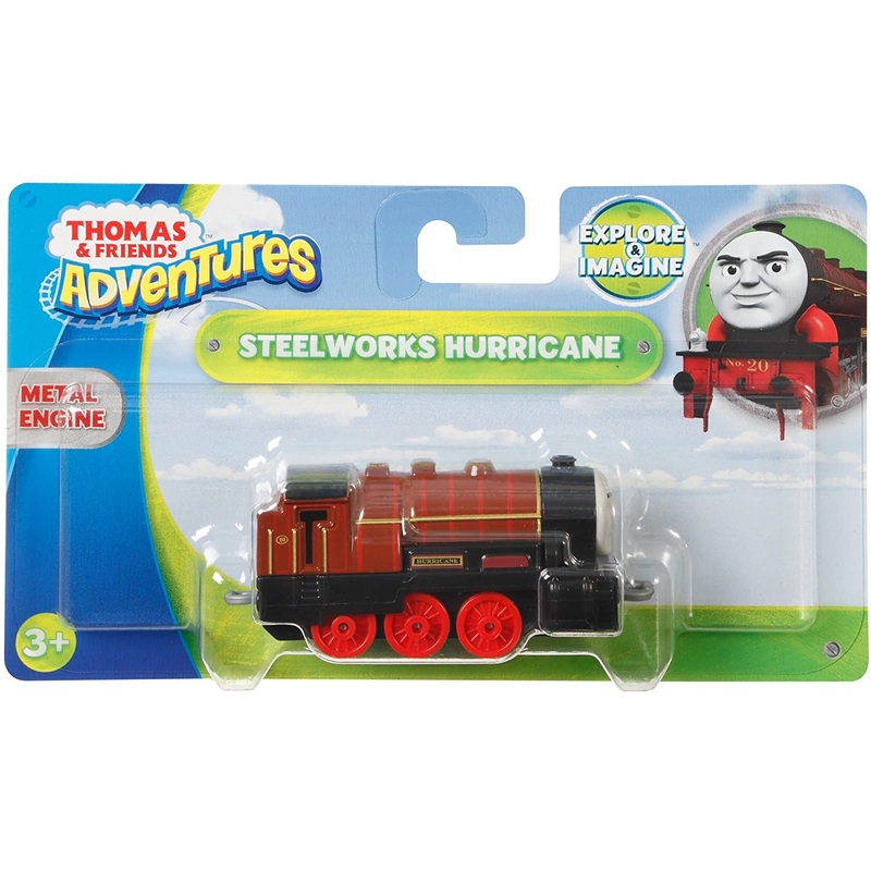 THOMAS AND FRIENDS ADVENTURES DXR60 STEELWORKS HURRICANE
