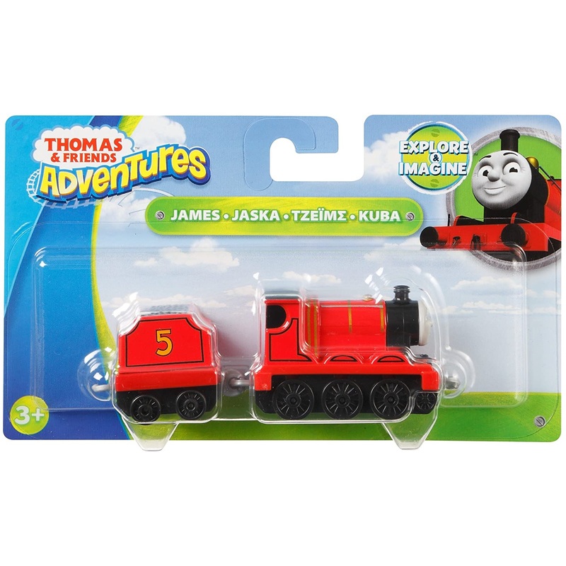 THOMAS AND FRIENDS ADVENTURES DXR61 JAMES