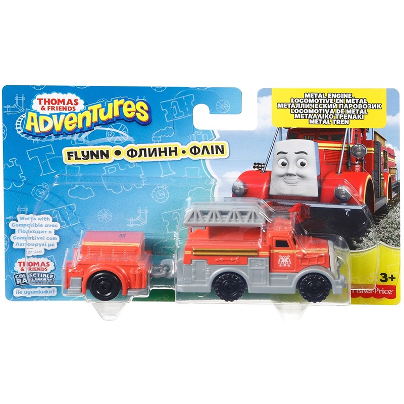 THOMAS AND FRIENDS ADVENTURES DXR62 FLYNN