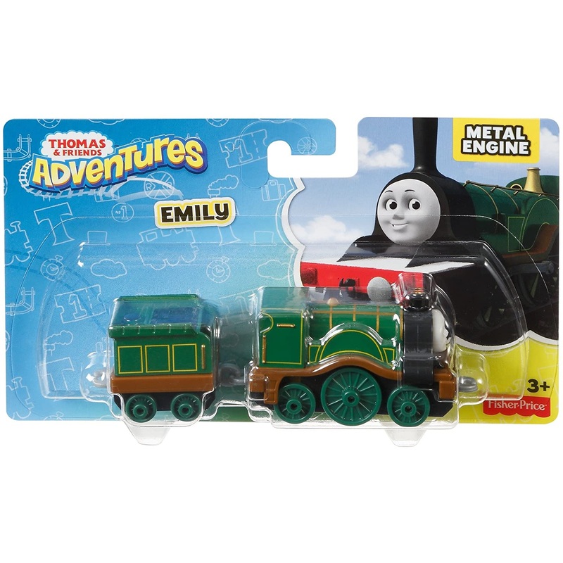 THOMAS AND FRIENDS ADVENTURES DXR67 EMILY