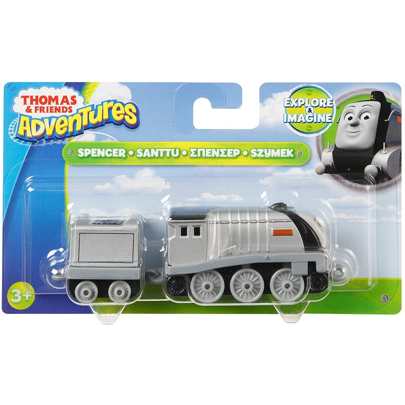 THOMAS AND FRIENDS ADVENTURES DXR69 SPENCER