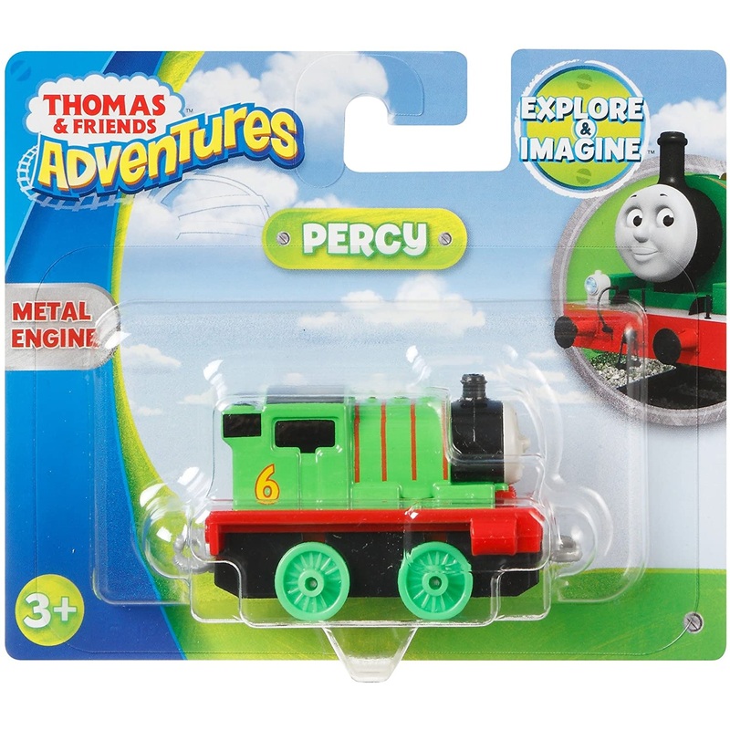 THOMAS AND FRIENDS ADVENTURES DXR80 PERCY