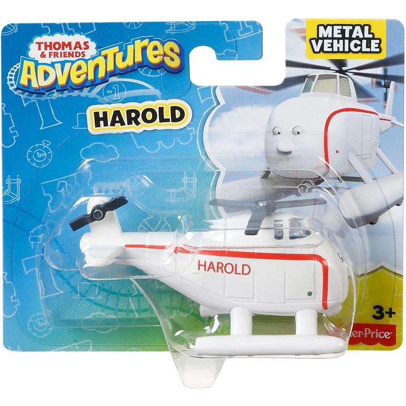 THOMAS AND FRIENDS ADVENTURES DXT30 HAROLD