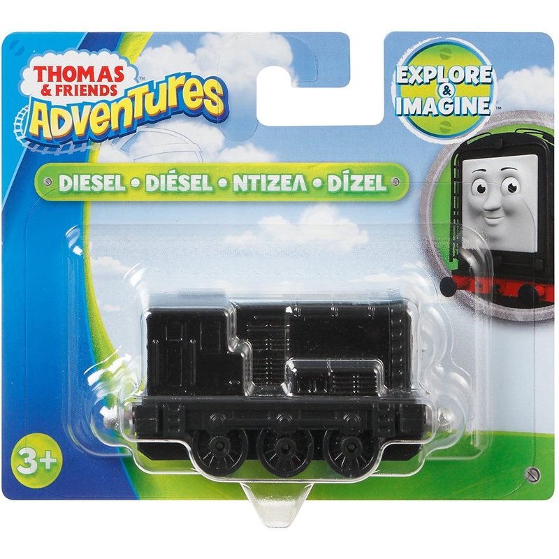 THOMAS AND FRIENDS ADVENTURES DXT31 DIESEL