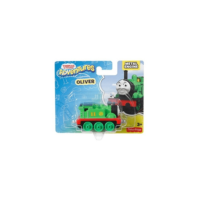 THOMAS AND FRIENDS ADVENTURES DXT39 OLIVER