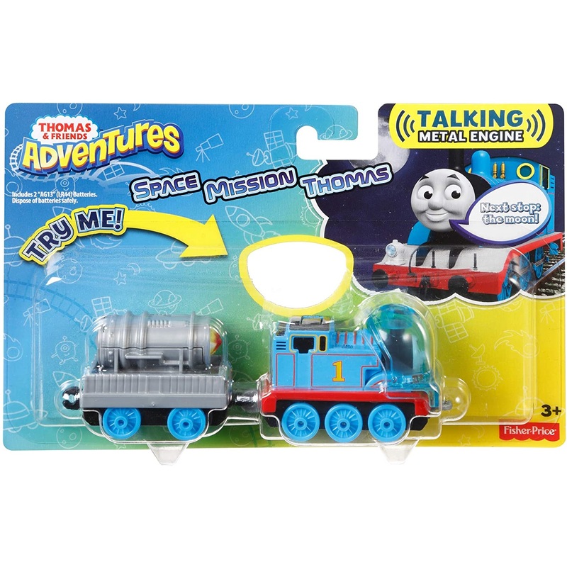 THOMAS AND FRIENDS ADVENTURES DXT44 SPACE MISSION THOMAS