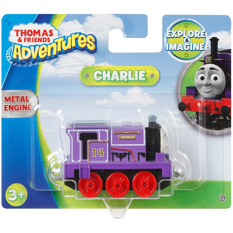 THOMAS AND FRIENDS ADVENTURES FBC23 CHARLIE