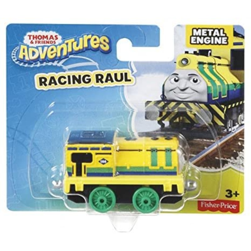 THOMAS AND FRIENDS ADVENTURES FBC35 RACING RAUL