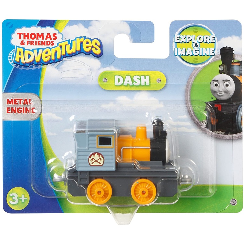 THOMAS AND FRIENDS ADVENTURES FJP48 DASH