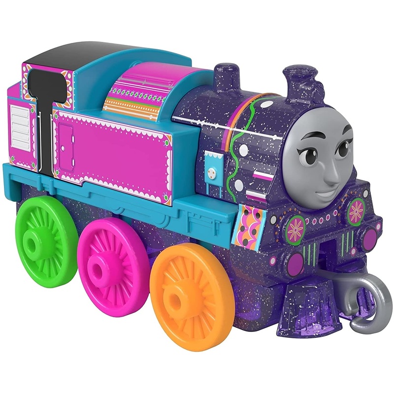 THOMAS AND FRIENDS HBX79 NEON ASHIMA