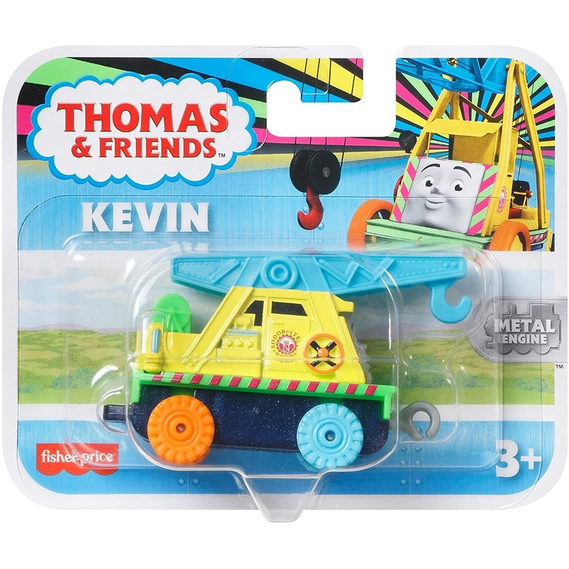 THOMAS AND FRIENDS HBX80 NEON KEVIN