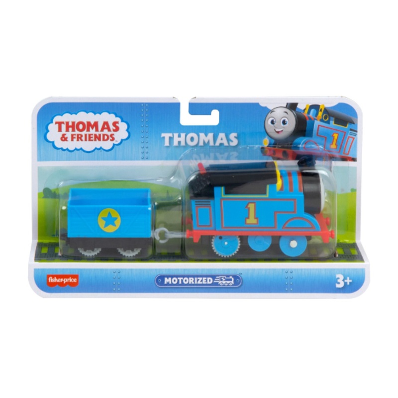 THOMAS & FRIENDS HDY59 MOTORIZED THOMAS