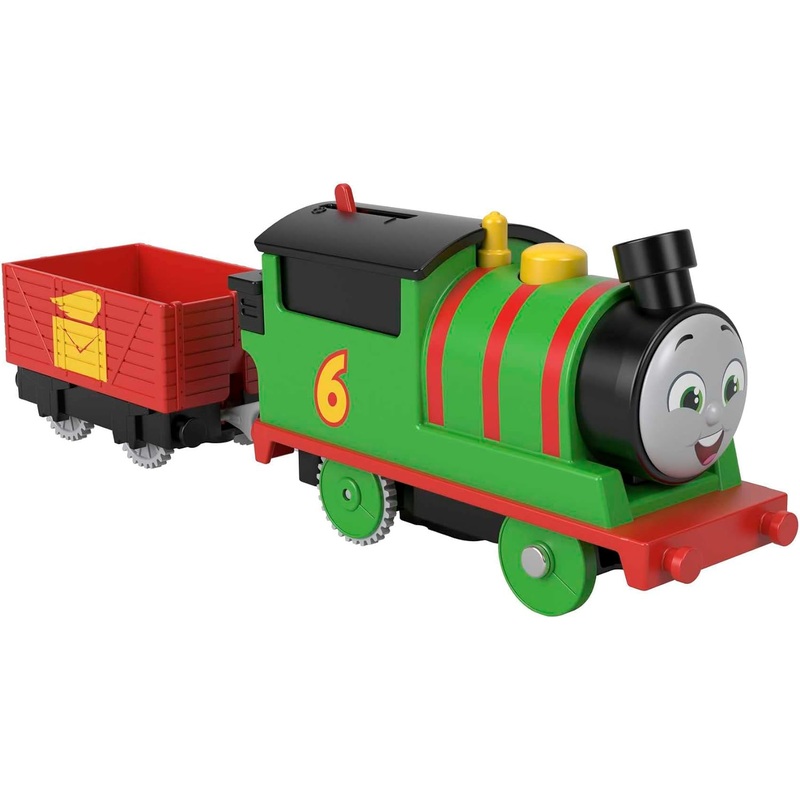 THOMAS & FRIENDS HDY60 MOTORIZED PERCY