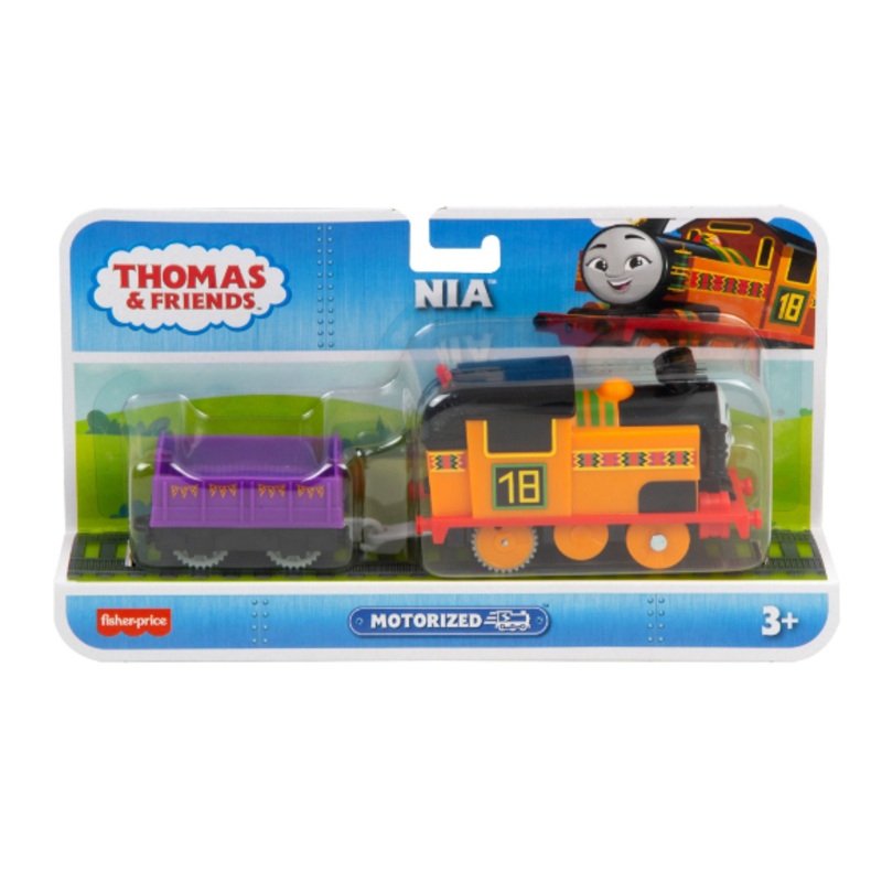 THOMAS & FRIENDS HDY63 MOTORIZED NIA