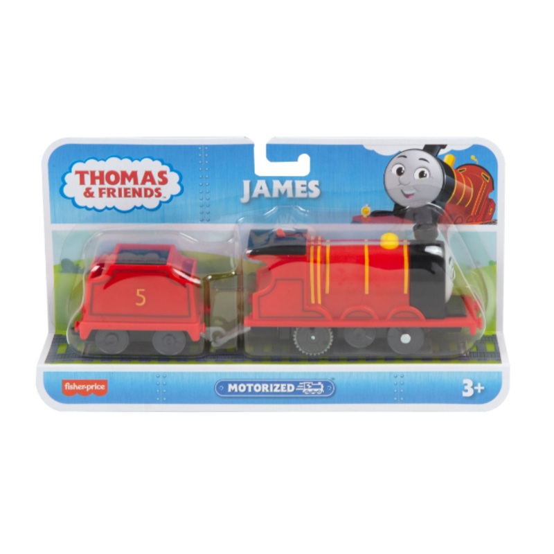 THOMAS & FRIENDS HDY70 MOTORIZED JAMES