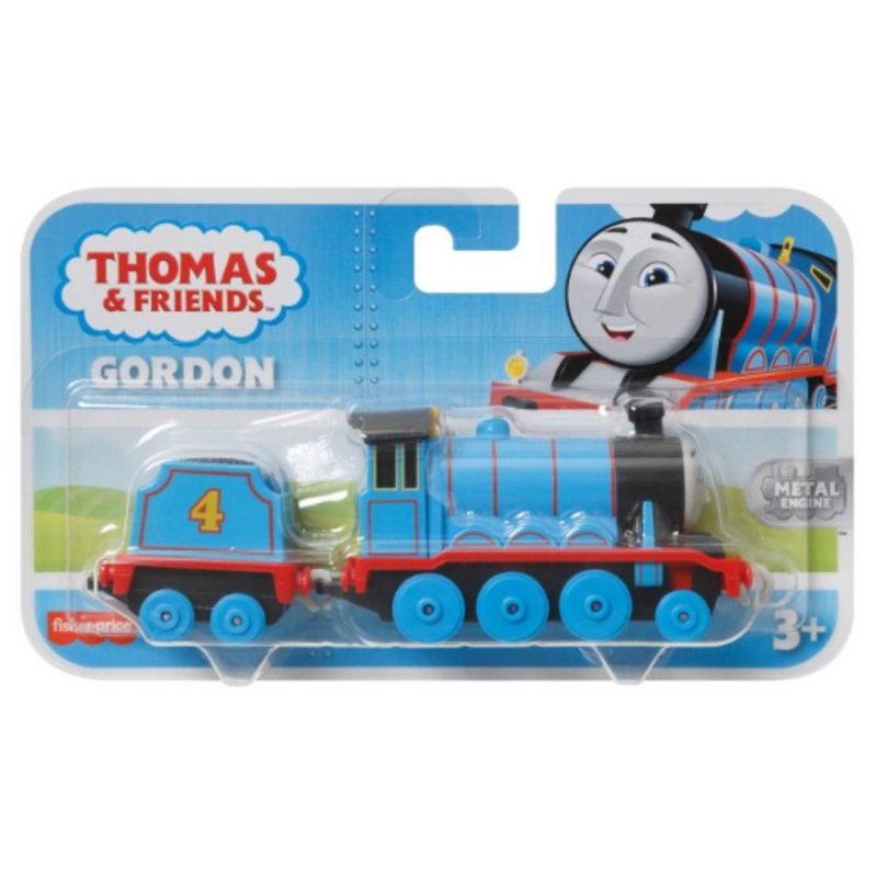 THOMAS & FRIENDS HHN38 PUSH ALONG GORDON
