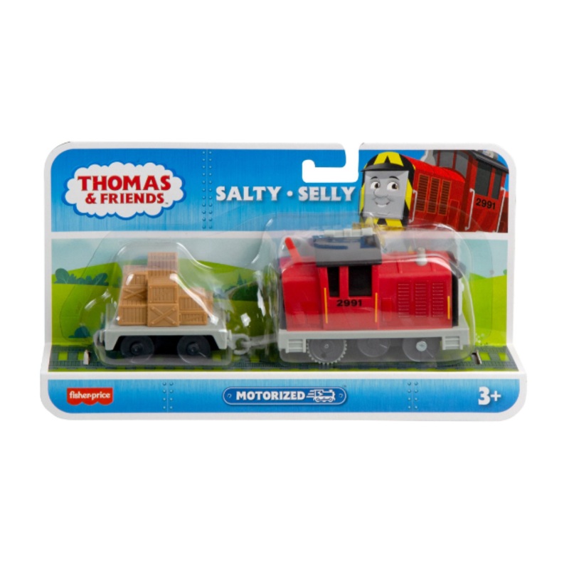 THOMAS & FRIENDS HMC21 MOTORIZED SALTY