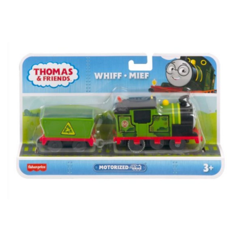 THOMAS & FRIENDS HMC23 MOTORIZED WHIFF