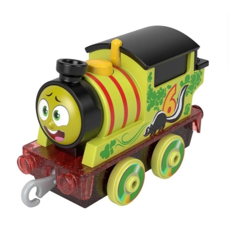 THOMAS & FRIENDS HMC46 COLOUR CHANGERS PERCY