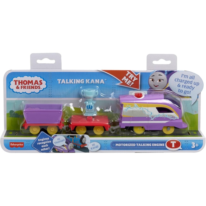 THOMAS & FRIENDS HRB38 MOTORIZED TALKING KANA