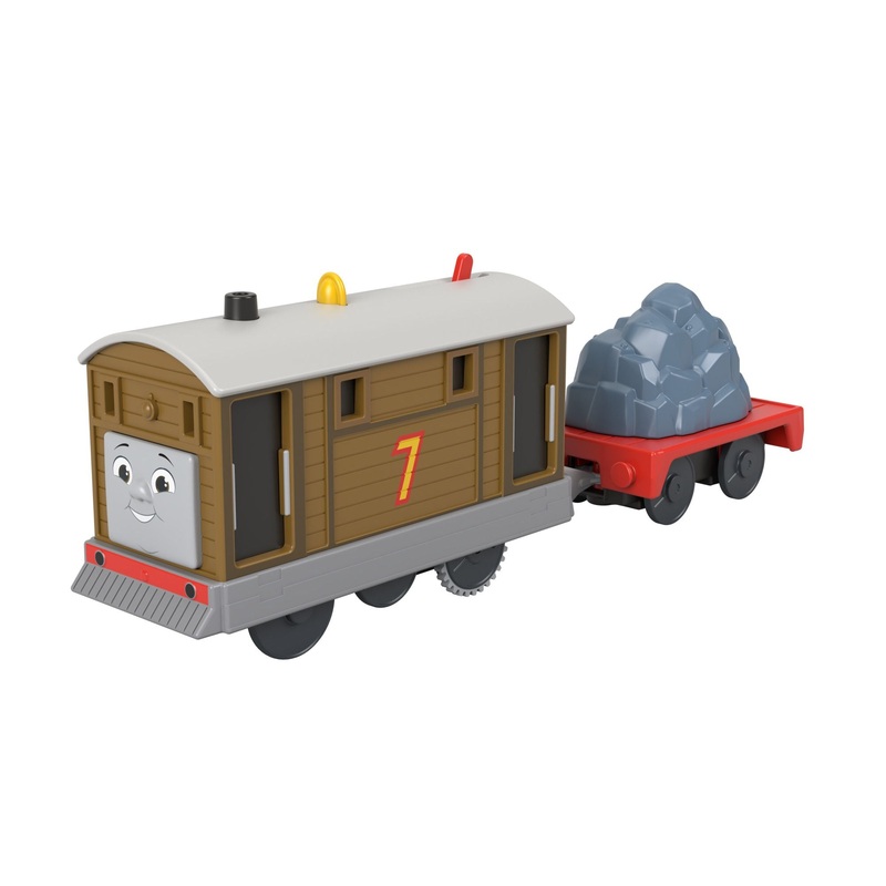 THOMAS & FRIENDS HTN30 MOTORIZED TOBY
