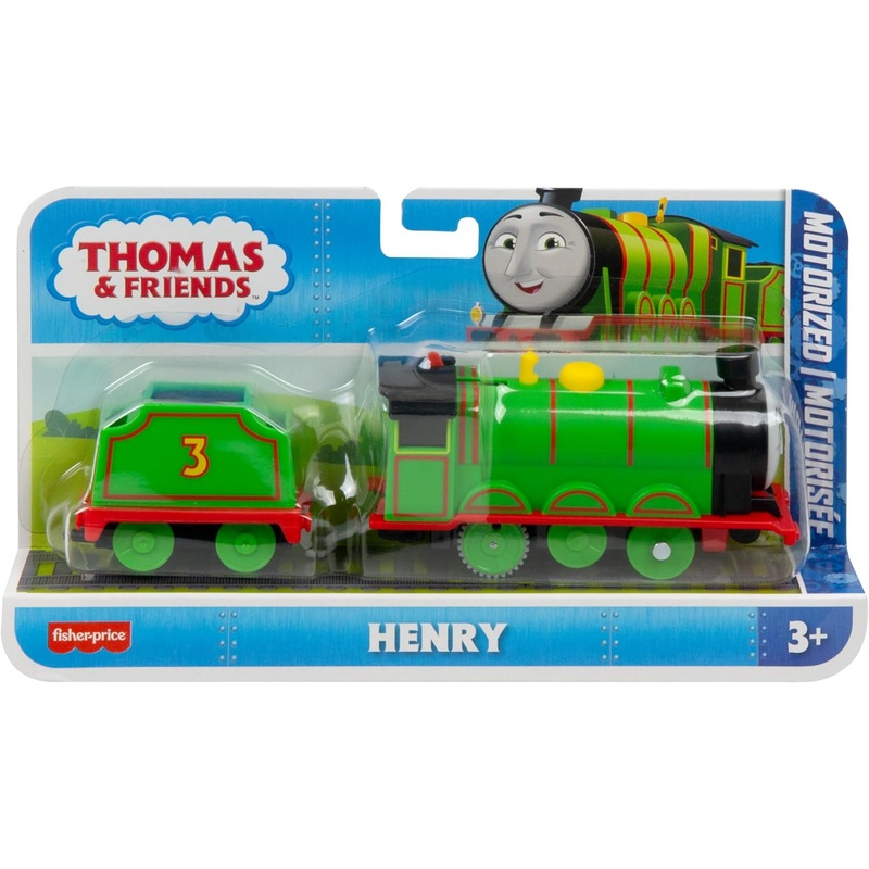 THOMAS & FRIENDS HTN40 MOTORIZED HENRY