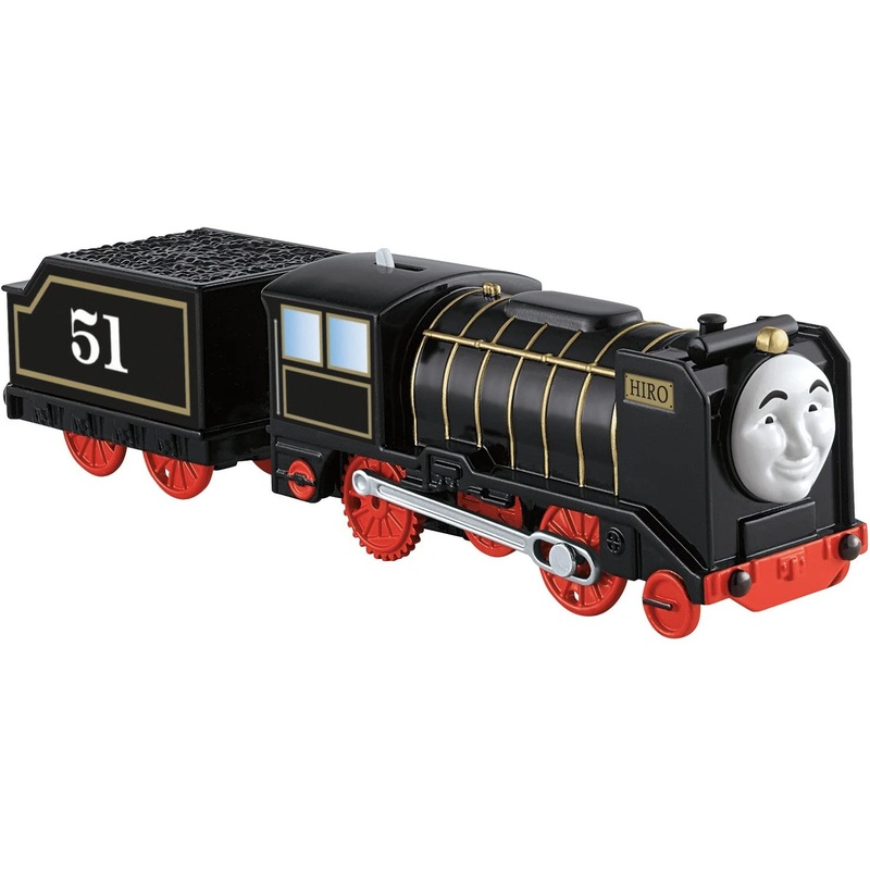 THOMAS & FRIENDS MOTORIZED ACTION BMK89 HIRO