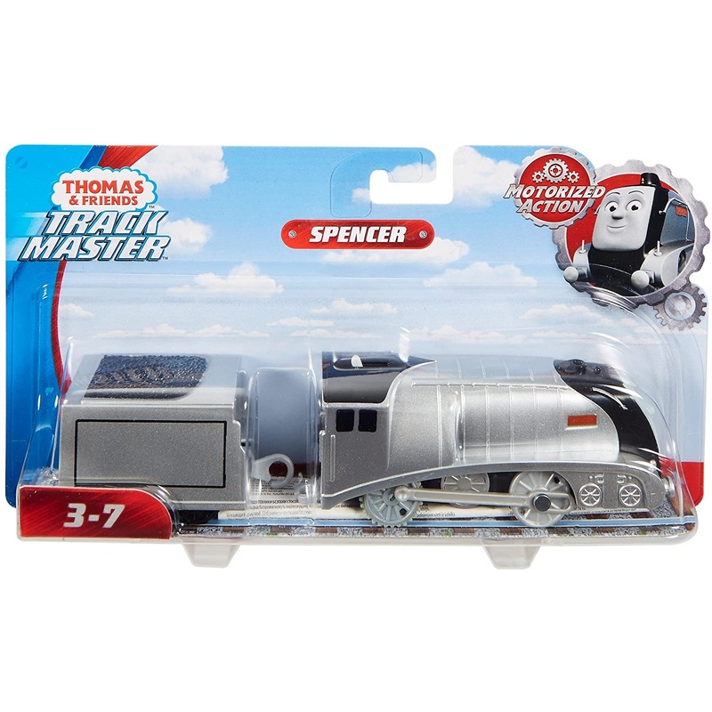THOMAS & FRIENDS MOTORIZED ACTION CBY00 SPENCER