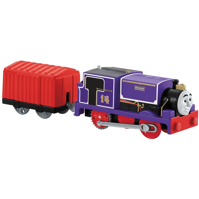 THOMAS & FRIENDS MOTORIZED ACTION CDB71 CHARLIE