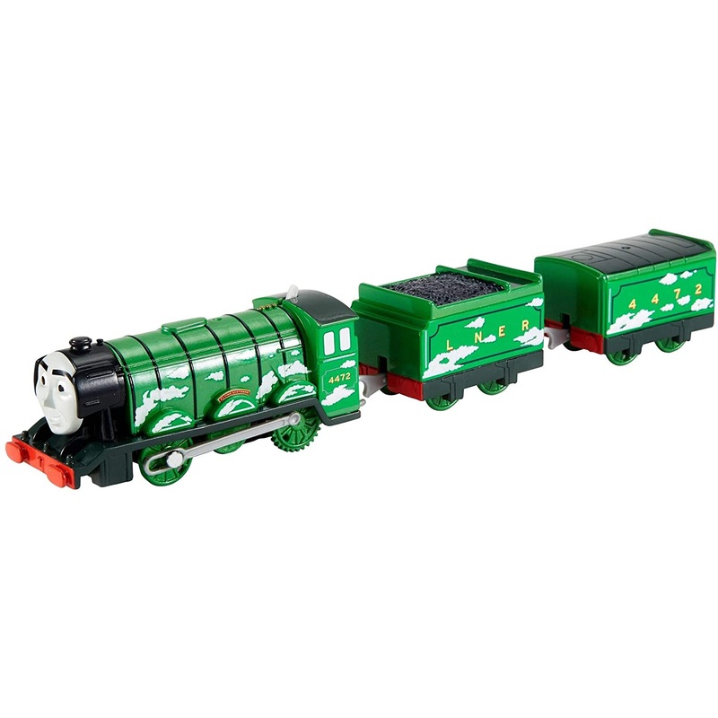 THOMAS & FRIENDS MOTORIZED ACTION DFM88 FLYING SCOTSMAN