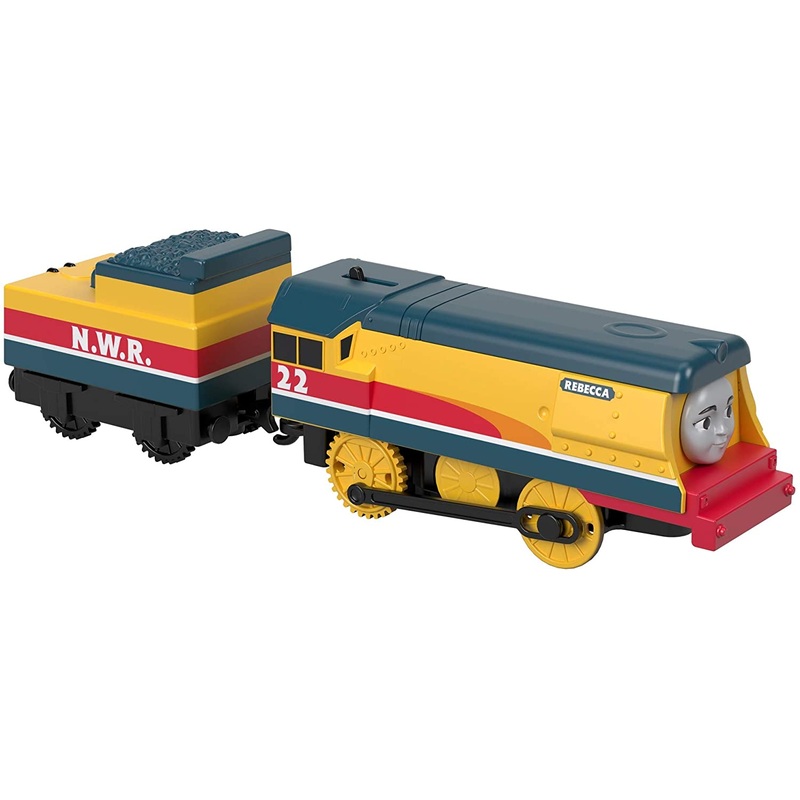 THOMAS & FRIENDS MOTORIZED ACTION GDV30 REBECCA