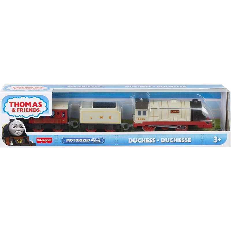 THOMAS & FRIENDS MOTORIZED ACTION GHK80 DUCHESS