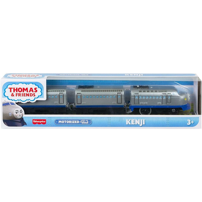 THOMAS & FRIENDS MOTORIZED ACTION GHK81 KENJI
