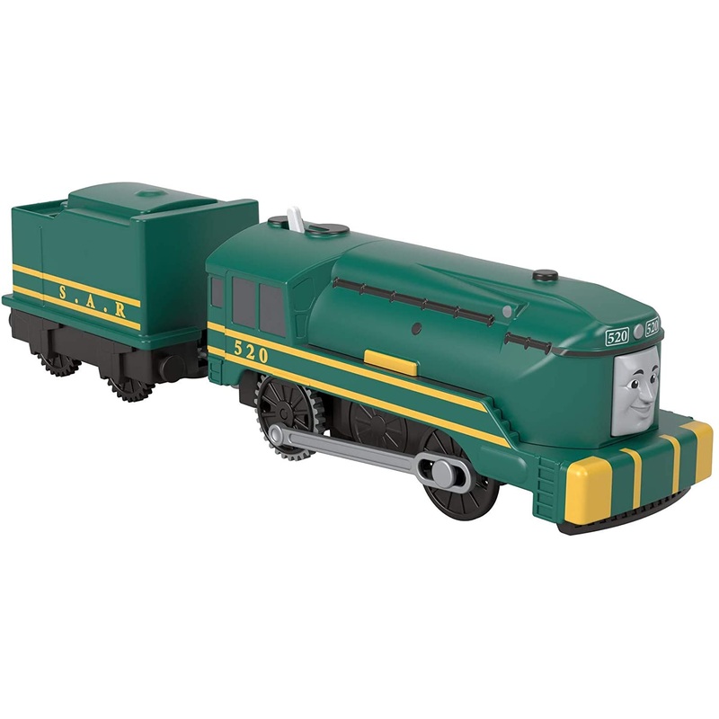 THOMAS & FRIENDS MOTORIZED ACTION GJX81 SHANE