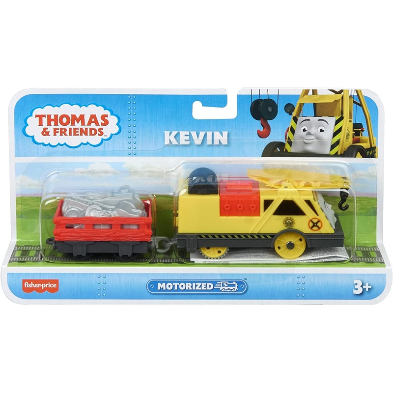 THOMAS & FRIENDS MOTORIZED ACTION GJX82 KEVIN