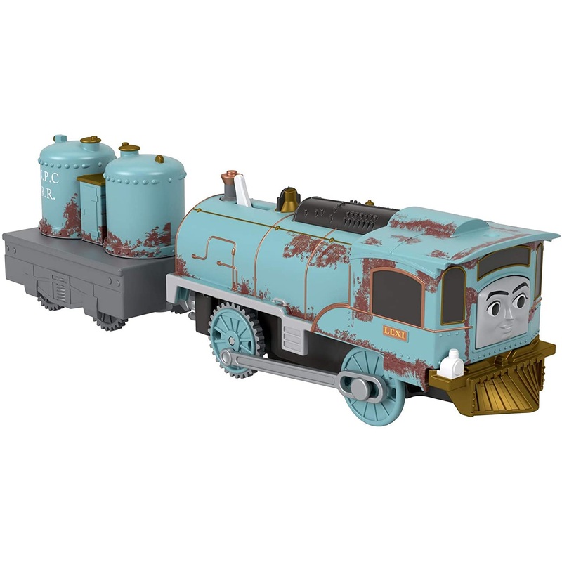 THOMAS & FRIENDS MOTORIZED ACTION GPL48 LEXI