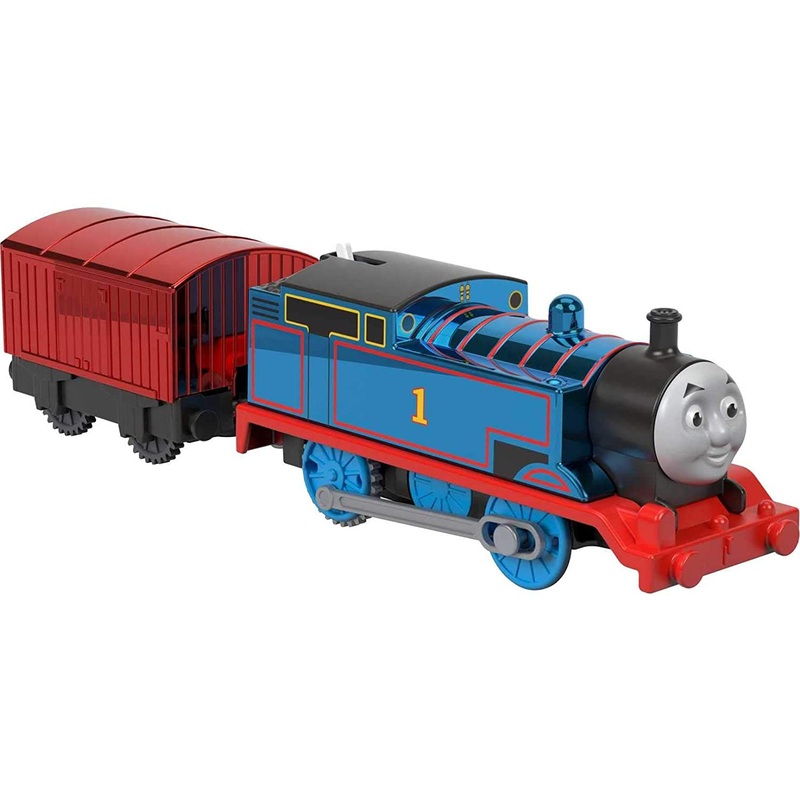 THOMAS & FRIENDS MOTORIZED ACTION GPL60 CELEBRATION THOMAS