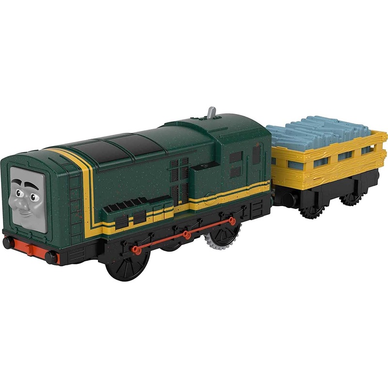 THOMAS & FRIENDS MOTORIZED ACTION GYV96 PAXTON