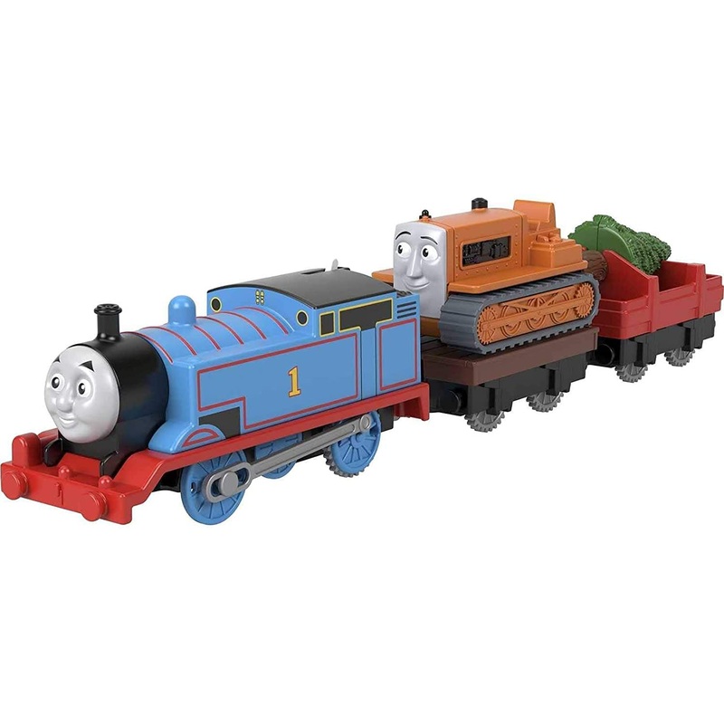 THOMAS & FRIENDS MOTORIZED ACTION GYW11 THOMAS WITH TERENCE
