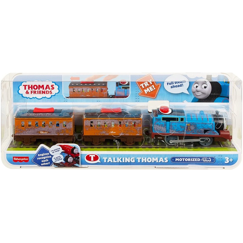 THOMAS & FRIENDS MOTORIZED ACTION HDB67 TALKING THOMAS
