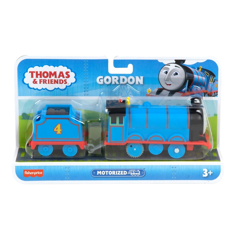 THOMAS & FRIENDS MOTORIZED ACTION HDY65 GORDON