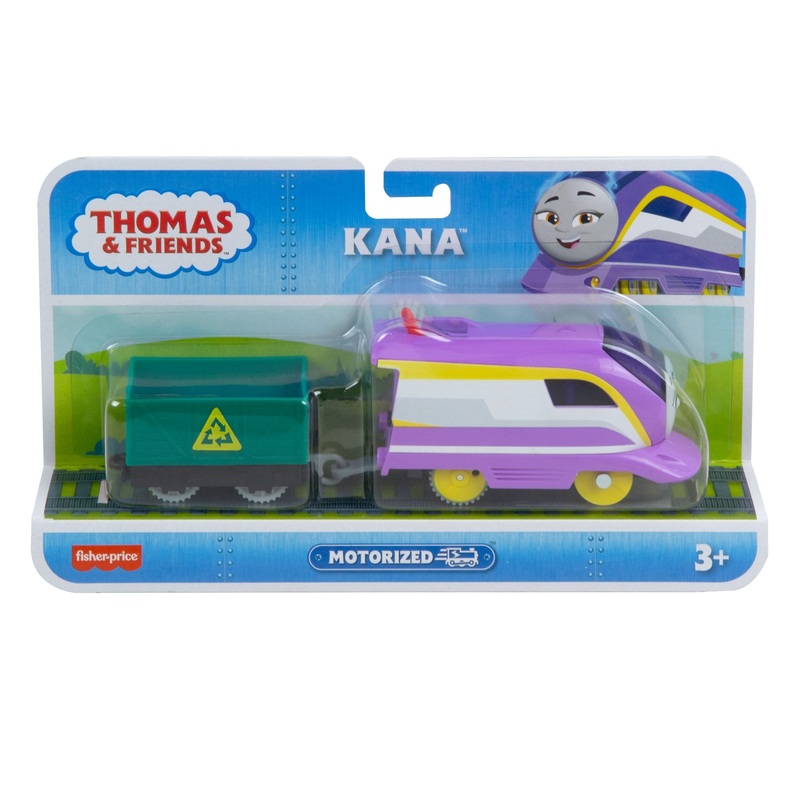 THOMAS & FRIENDS MOTORIZED ACTION HDY69 KANA