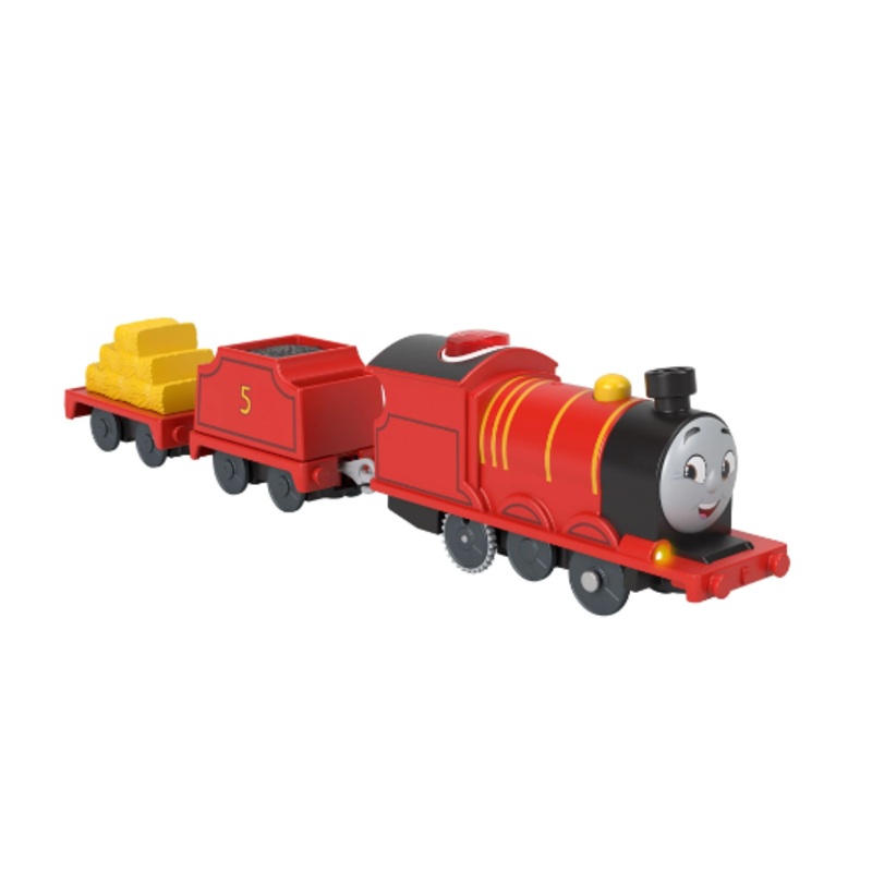 THOMAS & FRIENDS MOTORIZED  HWY30 TALKING JAMES