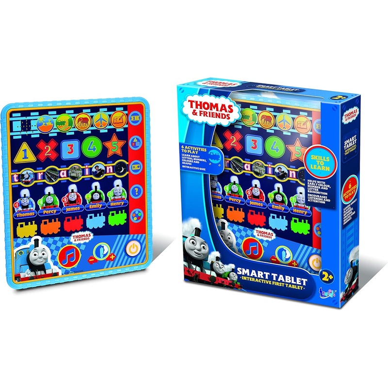 THOMAS & FRIENDS SMART TABLET TOY