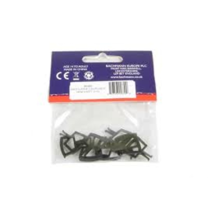 BACHMANN 36-053 WIDE LARGE COUPLINGS NEM SHAFT X 10