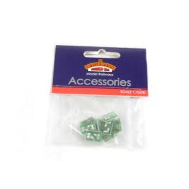 BACHMANN 36-057 8 PIN DECODER BLANKING PLATE X10