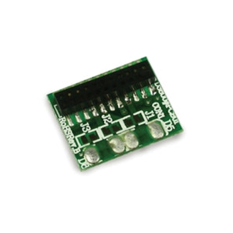 BACHMANN 36-058 21 PIN DECOADER BLANKING PLATE X10