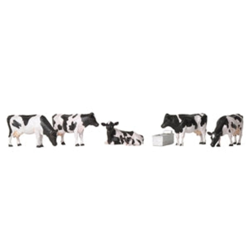 BACHMANN 36-081 COWS OO SCALE FIGURES