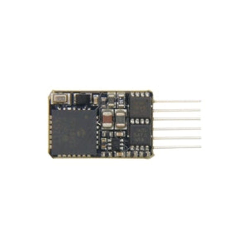 BACHMANN 36-568A 6 PIN  LOCO DECODER